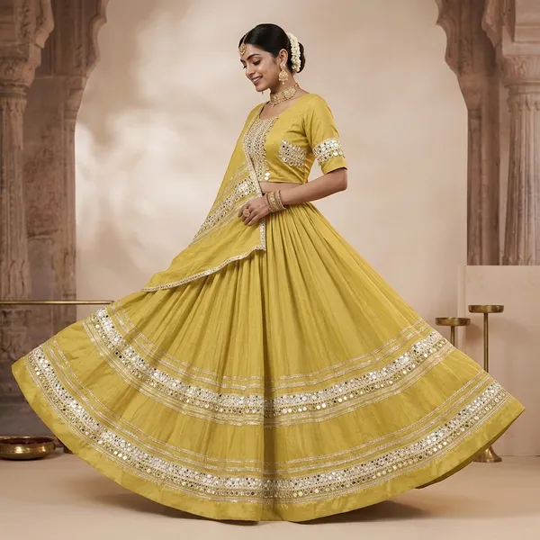 Lyril_Yellow_Navratri_Special_Original_Mirror_Work_Border_Full_Flair_Designer_Chaniya_Choli_Set_For_Women