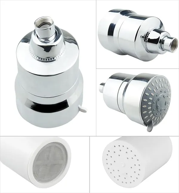 Silver_Abs_5-Mode_Multi-Layer_Replaceable_Cartridge_Filter_Shower_Head