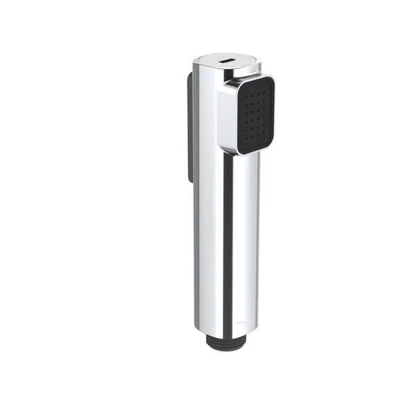 Silver_Abs_Chrome-Plated_Compact_Health_Faucet_Without_Hose