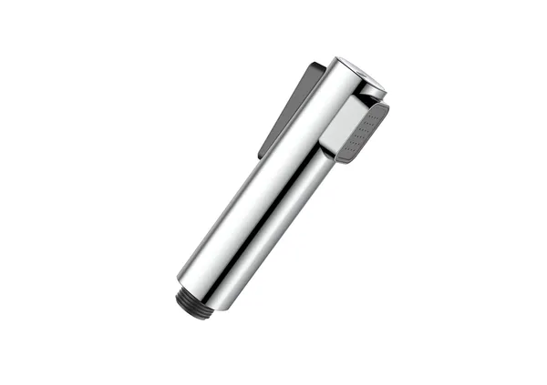Silver_Abs_Chrome-Plated_Compact_Health_Faucet_Without_Hose