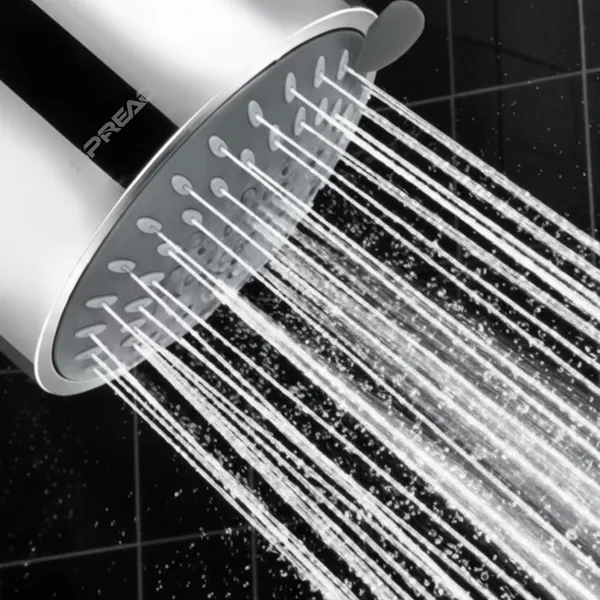 Silver_Abs_Built-In_Filter_Cartridge_3-Mode_High_Pressure_Shower_Head