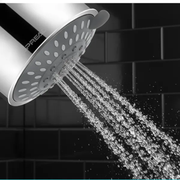 Silver_Abs_Built-In_Filter_Cartridge_3-Mode_High_Pressure_Shower_Head