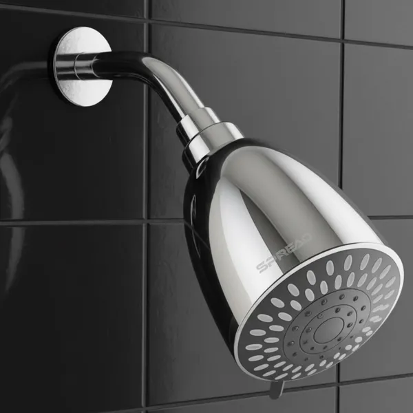 Silver_Abs_Built-In_Filter_Cartridge_3-Mode_High_Pressure_Shower_Head