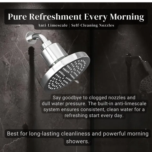 Silver_Abs_High_Pressure_Built-In_Filter_Cartridge_Shower_Head