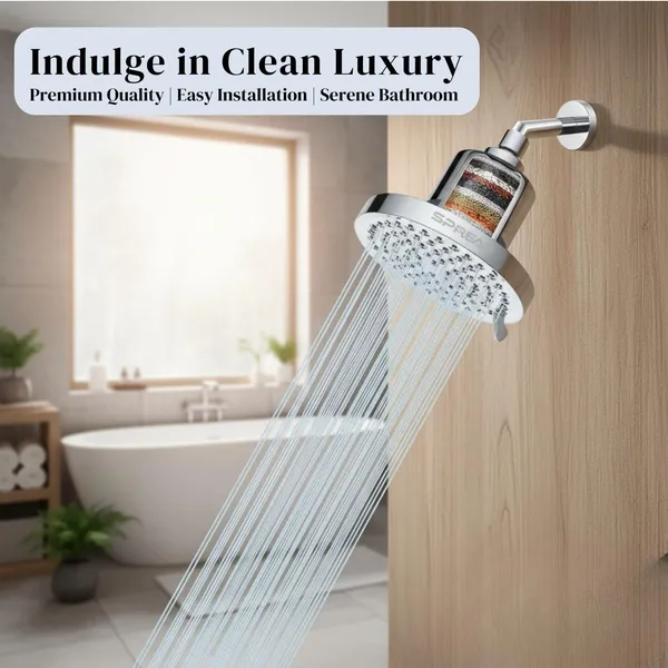 Silver_Abs_High_Pressure_Built-In_Filter_Cartridge_Shower_Head
