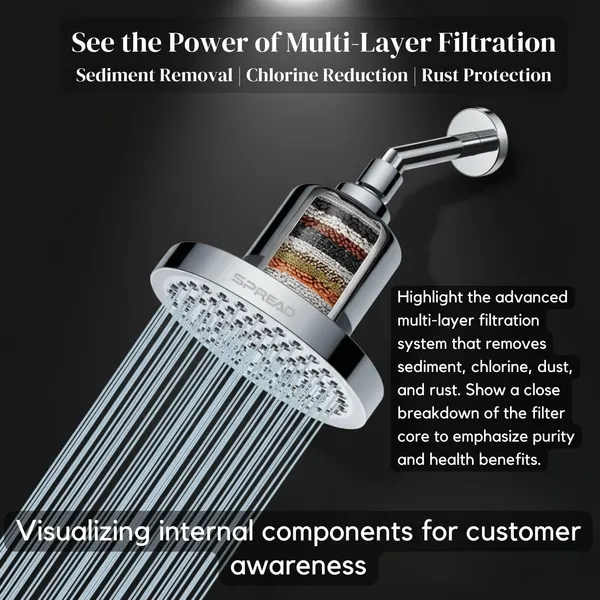 Silver_Abs_High_Pressure_Built-In_Filter_Cartridge_Shower_Head