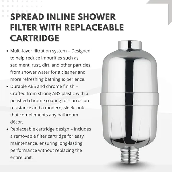 Silver_Abs_Multi-Layer_Replaceable_Cartridge_Inline_Shower_Filter