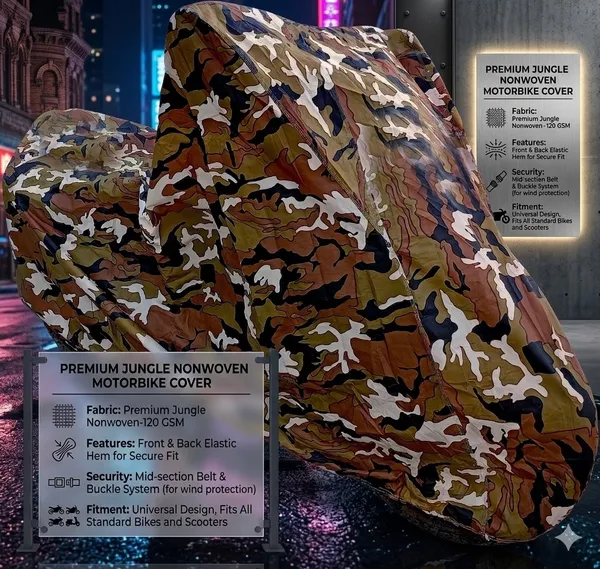 APNEK_Waterproof_Two_Wheeler_Cover_for_Royal_Enfield_(Meteor_350,_Multicolor)