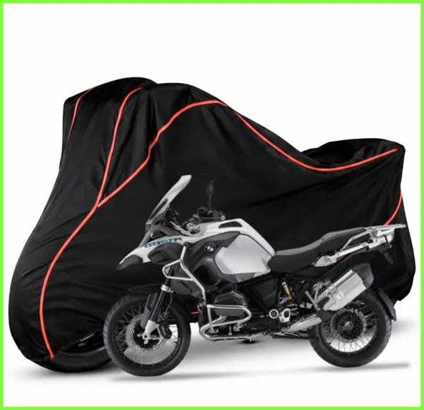 Black_Polyester_Apnek_Bmw_1200_Gs_Waterproof_Bike_Cover_Red_Piping