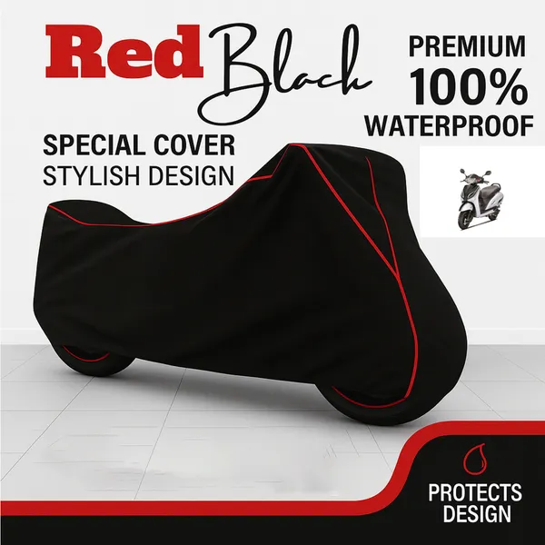 Black_Polyester_Apnek_Honda_Activa_5G_Waterproof_Bike_Cover_Red_Piping