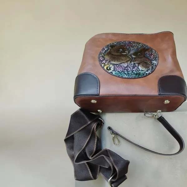 Tan_Leather_Handbag_For_Women