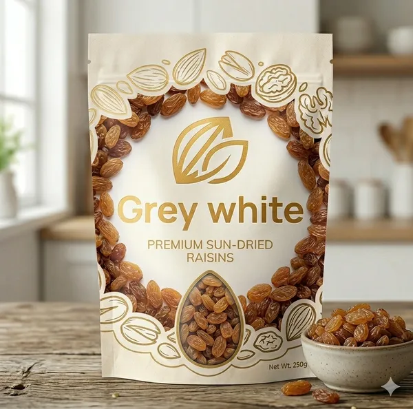 Grey_White_Sun-Dried_Raisins