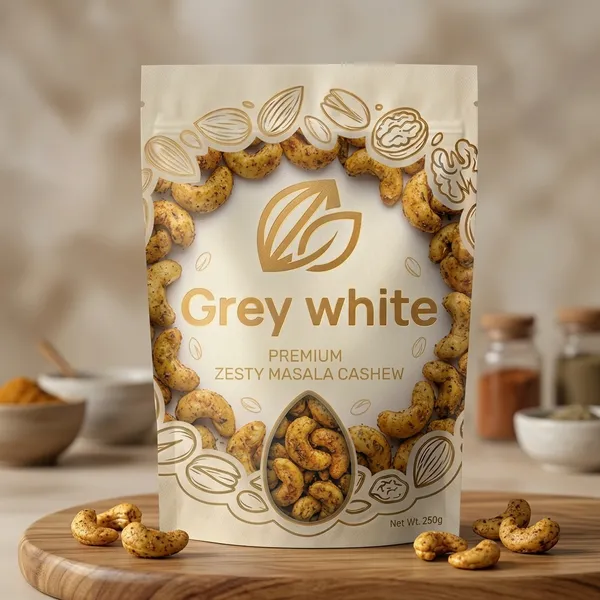 Grey_White_Zesty_Masala_Cashew_Nuts