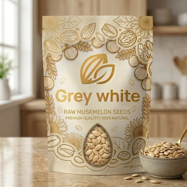 Grey_White_Raw_Muskmelon_Seeds