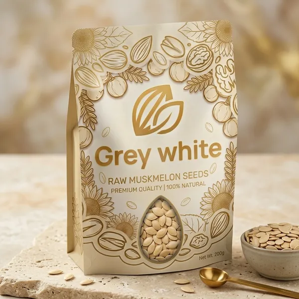 Grey_White_Raw_Muskmelon_Seeds