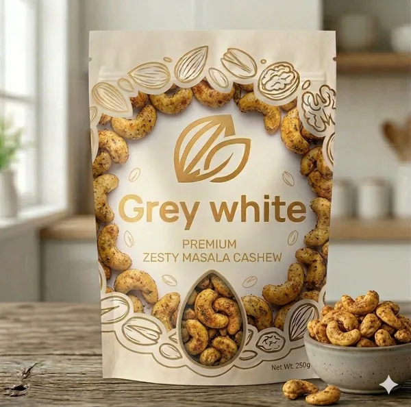 Grey_White_Zesty_Masala_Cashew_Nuts