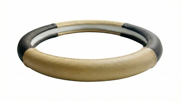 Beige-Black_Steering