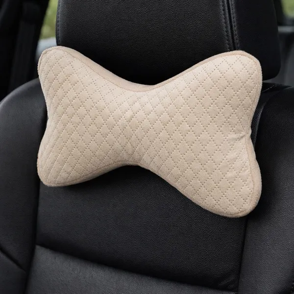 Neck_Rest_Beige_Memory_Foam