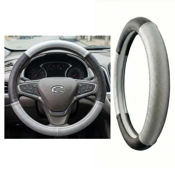 Silver_Black_Steering
