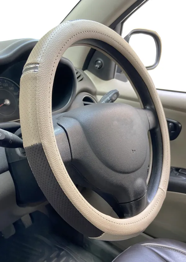 Steering_Beige_Coffee_Crome