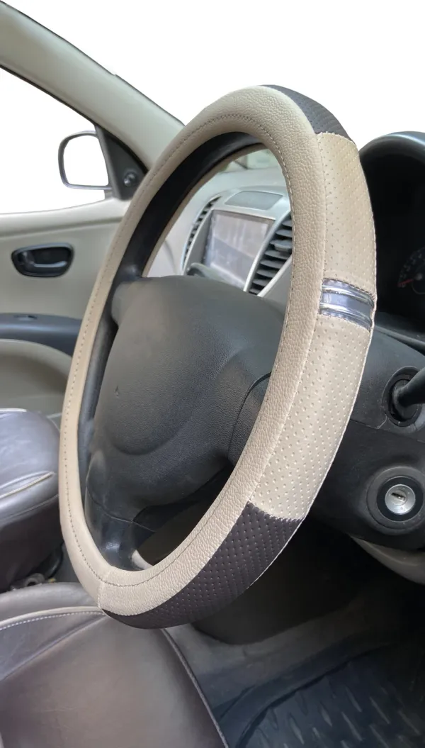 Steering_Beige_Coffee_Crome