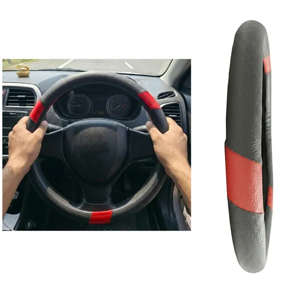 Steering_Black_Red_3_Small_Patti