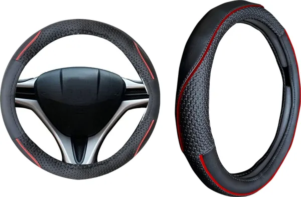 Steering_Black_Red_Punch