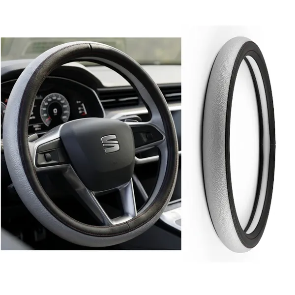Steering_Full_Silver_Side_Black