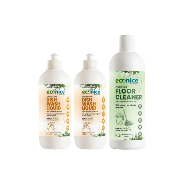 Econice_Natural_Floor_Cleaner_&_Dishwash_Liquid_Cleaning_Combo_Pack_Of_3