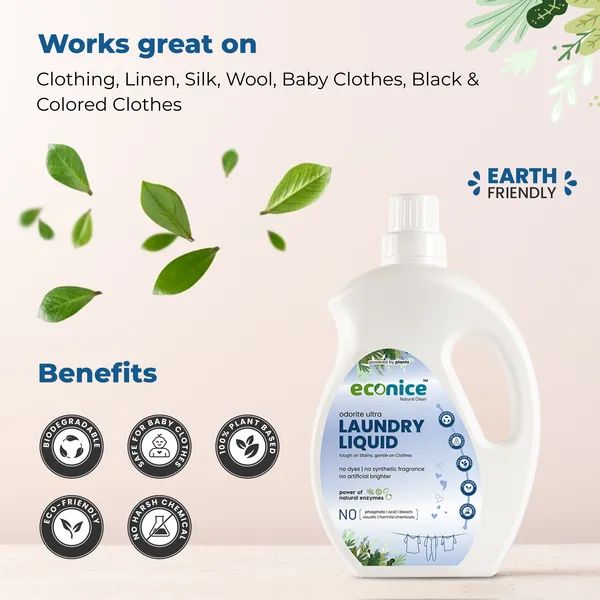 Econice_Natural_All_Purpose_Cleaner_&_Laundry_Liquid_Combo_Pack_Of_3
