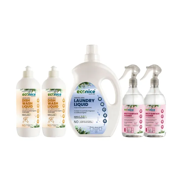 Econice_Natural_Dishwash_Laundry_&_All_Purpose_Cleaner_Combo_Pack_Of_5