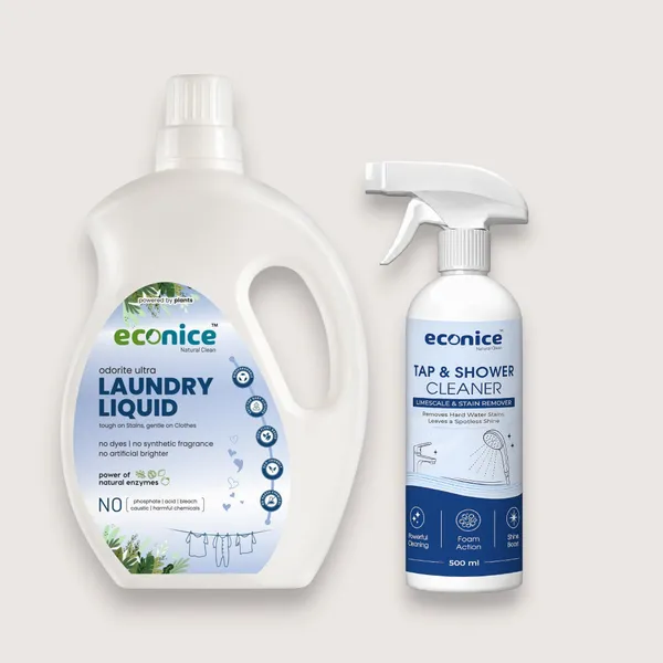 Econice_Natural_Laundry_Liquid_&_Tap_Shower_Cleaner_Combo_Pack_Of_2