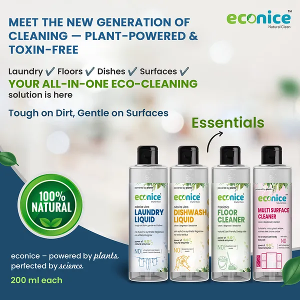 Econice_Natural_Home_Cleaning_Trial_Pack_Pack_Of_4