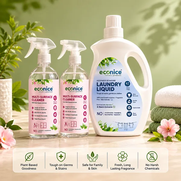 Econice_Natural_All_Purpose_Cleaner_&_Laundry_Liquid_Combo_Pack_Of_3