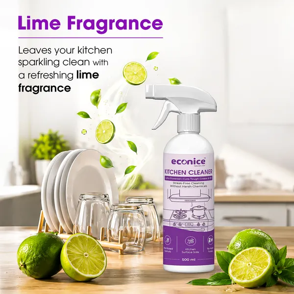 Econice_Natural_Laundry_Liquid_&_Kitchen_Cleaner_Combo_Pack_Of_2