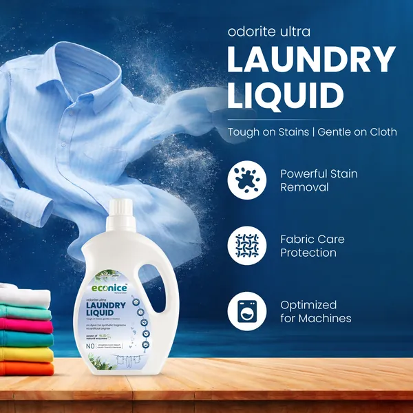 Econice_Natural_Laundry_Liquid_&_Kitchen_Cleaner_Combo_Pack_Of_2