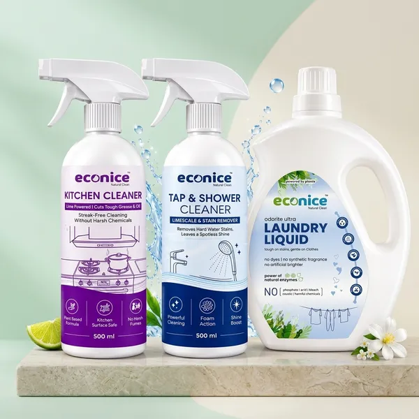 Econice_Plant-Based_Kitchen_Bathroom_&_Laundry_Cleaning_Combo_Pack_Of_3