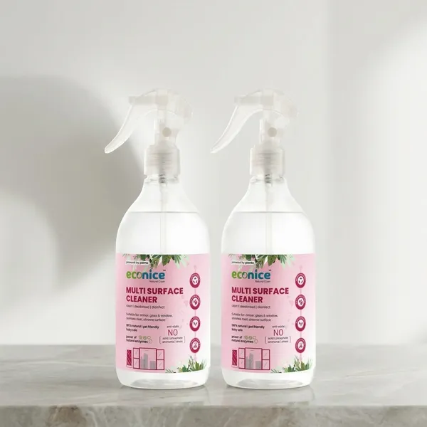 Econice_Plant-Based_Multi_Surface_Cleaner_500Ml_Pack_Of_2