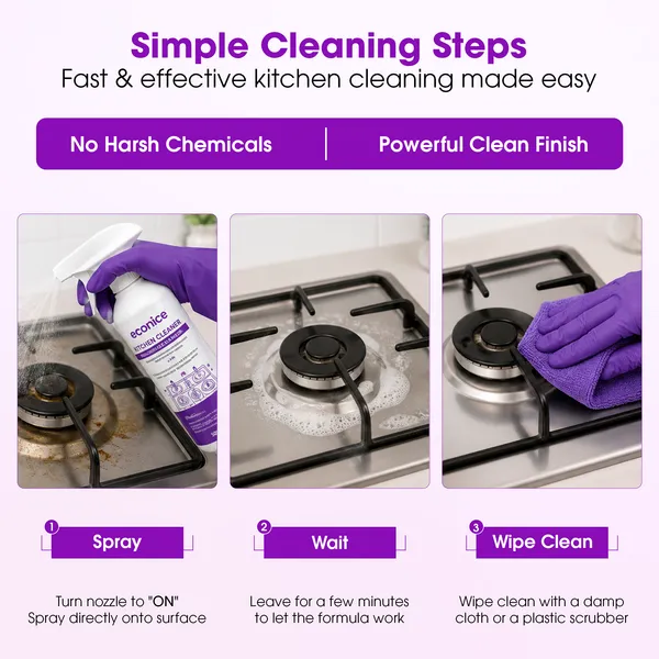 Econice_Plant-Based_Kitchen_&_Tap_Shower_Cleaner_Spray_Combo_Pack_Of_2