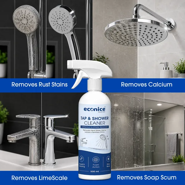 Econice_Plant-Based_Kitchen_&_Tap_Shower_Cleaner_Spray_Combo_Pack_Of_2