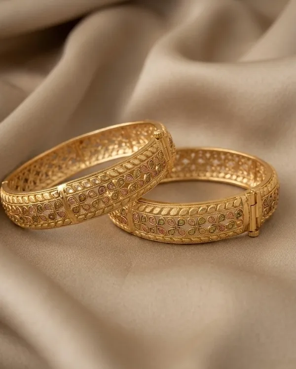 Gold_platted__Bangles_For_Women_pack_of_3
