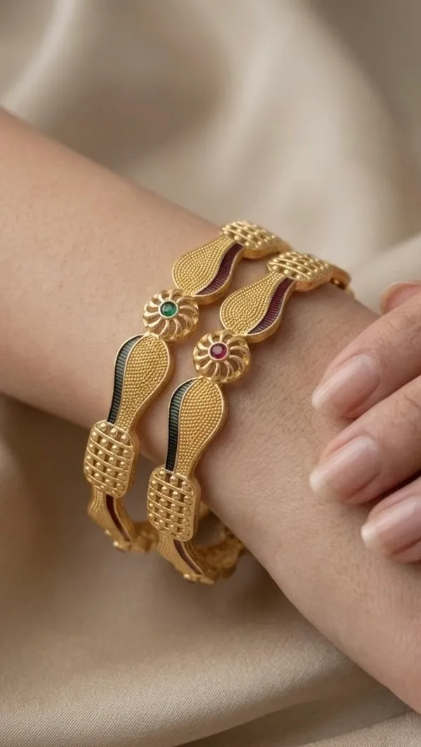 Gold-Plated__Bangles_For_Women_COMBO_PACK_OF_3