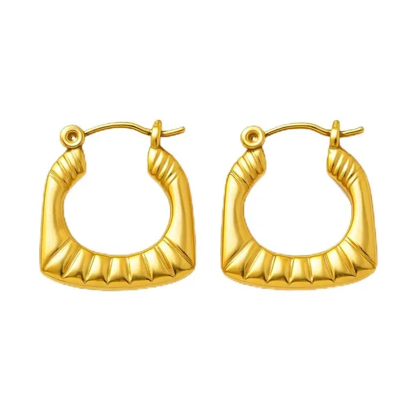 Bamboo_Hoop_Earrings_For_Women