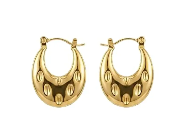 Textured_Hoop_Earrings