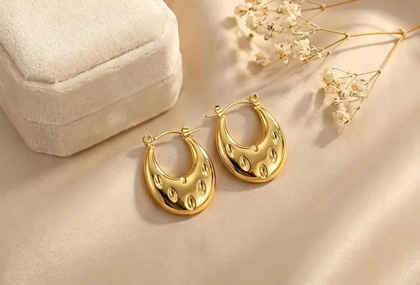 Textured_Hoop_Earrings