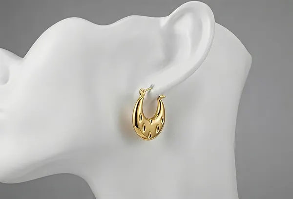 Textured_Hoop_Earrings
