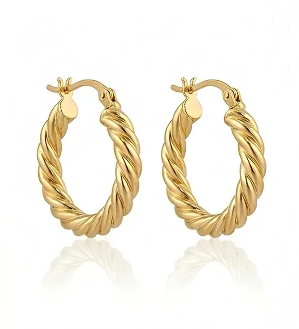 Wave_Pattern_Hoop_Earrings