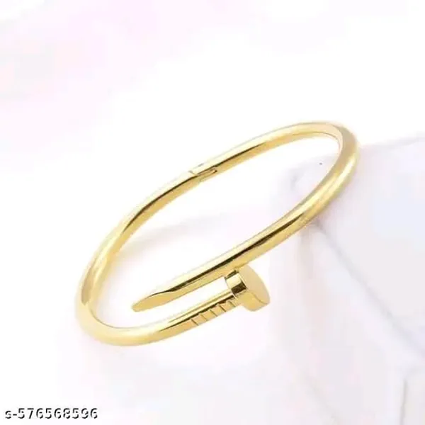 Alloy_Gold_Plated_Bangle