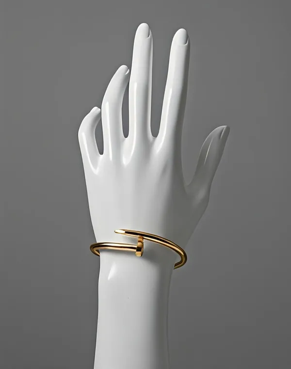 Alloy_Gold_Plated_Bangle