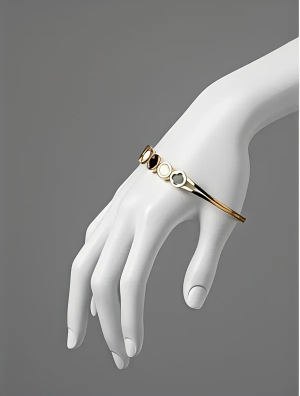 Alloy_Gold_Plated_Bangle_With_Cubic_Zirconia